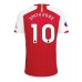 Arsenal Emile Smith Rowe #10 Domácí Dres 2023-24 Krátkým Rukávem